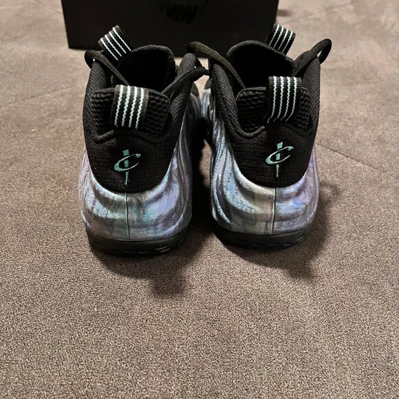 Nike Air Foamposite One Premium Abalone Size 10.5 - Picture 5 of 14